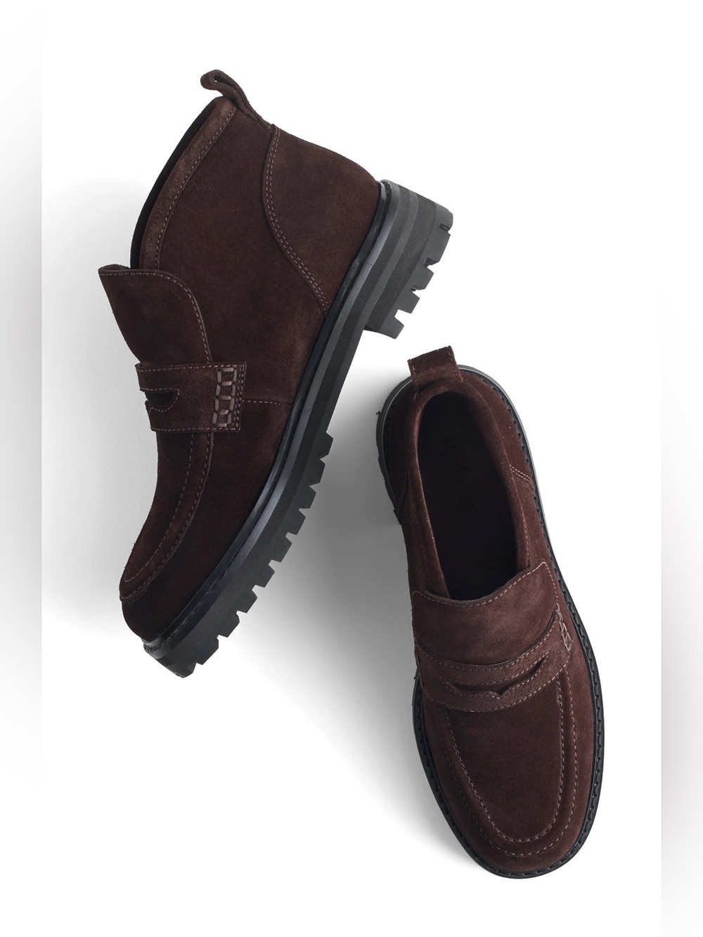 MADEWELL The Ryder Ankle Suede Boot